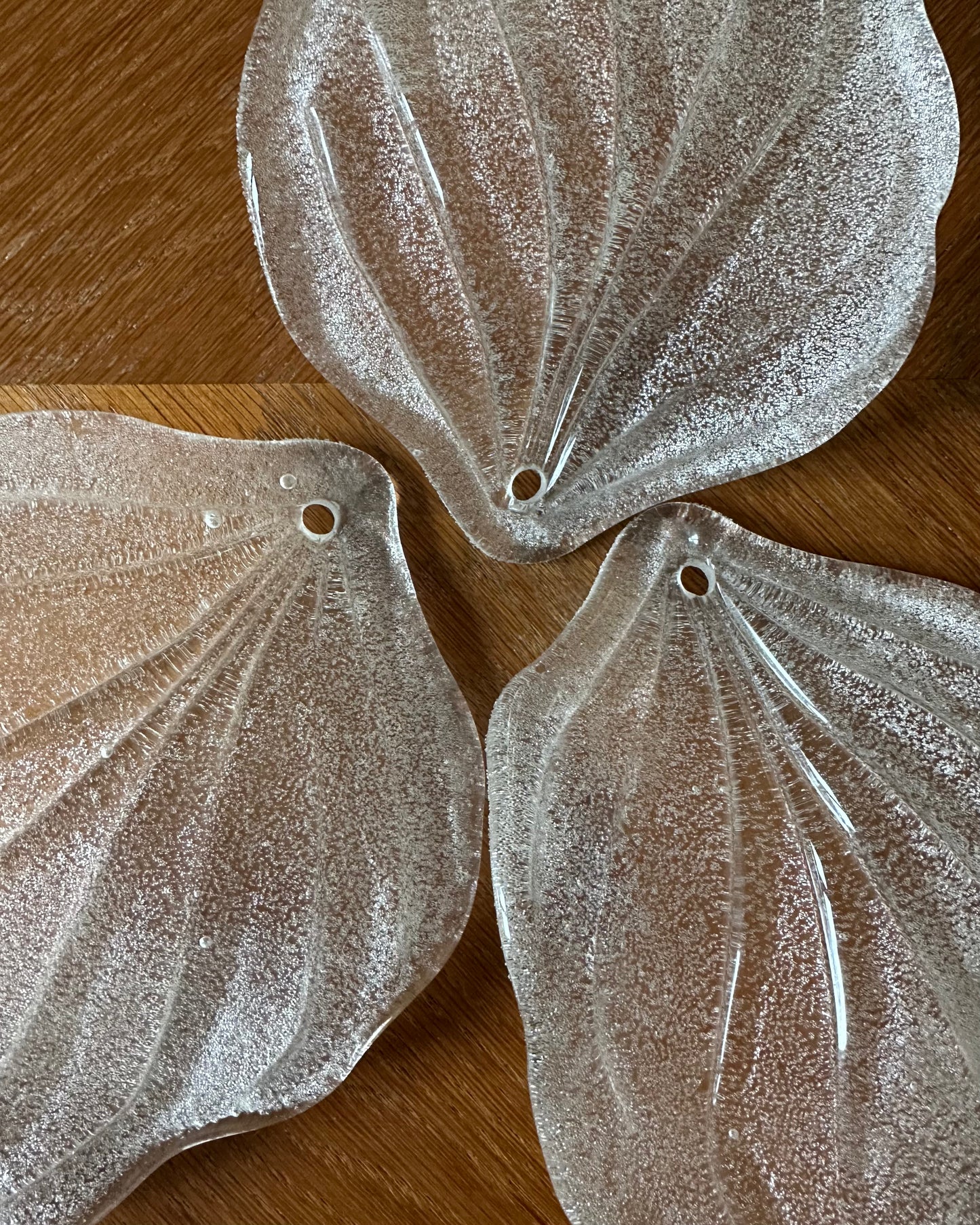 1960s Murano Wall Light