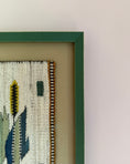 Load image into Gallery viewer, Framed Vintage Tapestry - Blomlapp by Märta Måås-Fjetterström
