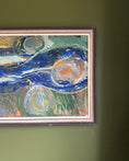 Load image into Gallery viewer, Abstract in Blue