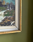 Load image into Gallery viewer, Mid-Century Winter Landscape