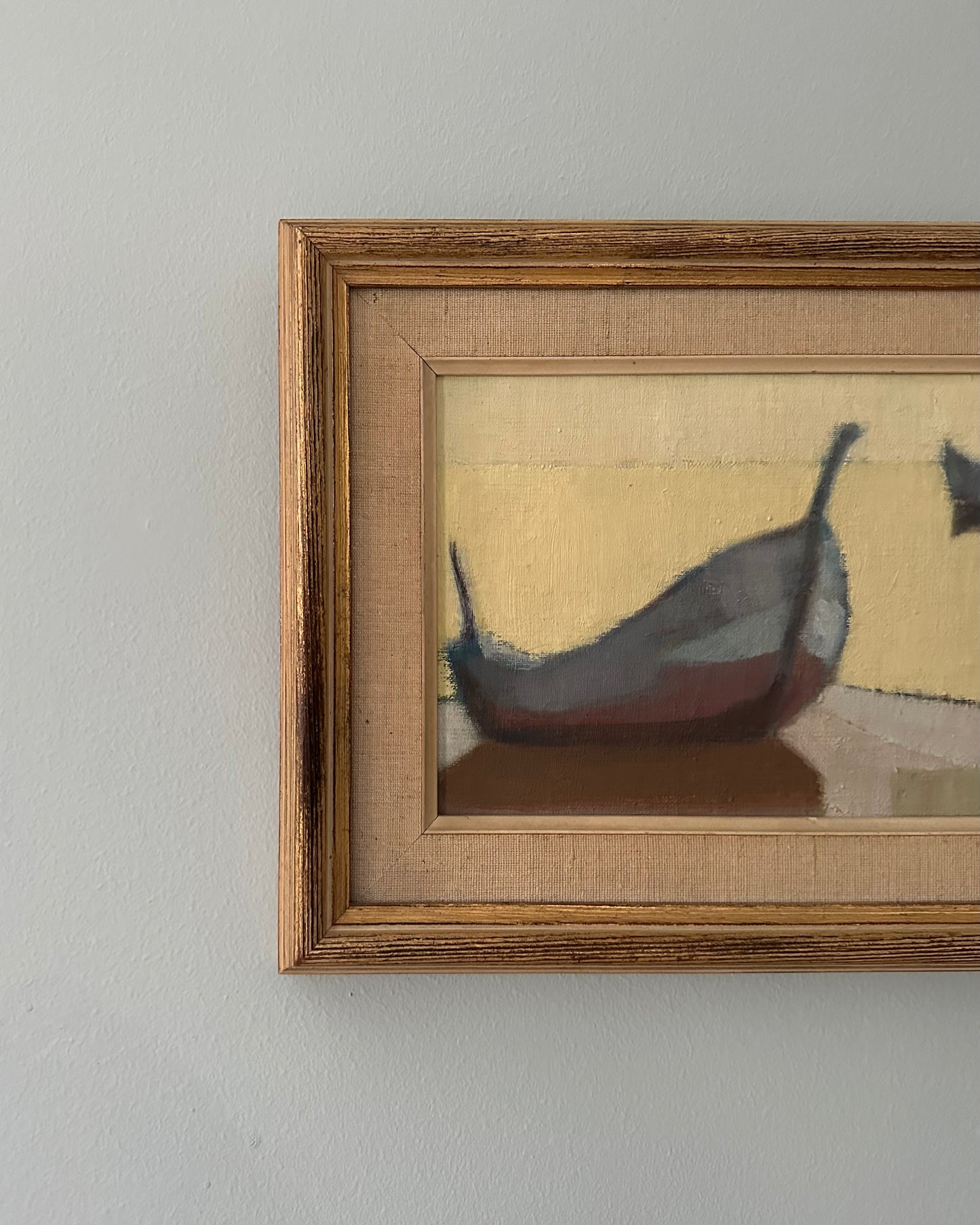 Three Boats
