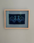 Load image into Gallery viewer, Framed Vintage Tapestry