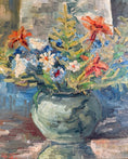 Load image into Gallery viewer, Mid-Century Flower Still Life