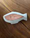 Load image into Gallery viewer, Vintage Fish Plate