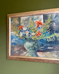 Load image into Gallery viewer, Mid-Century Flower Still Life