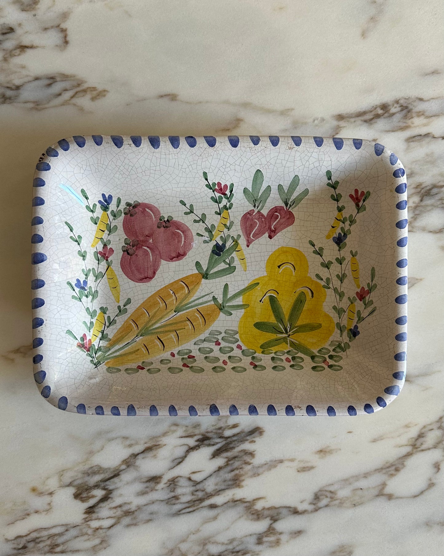 Medium Serving Dish