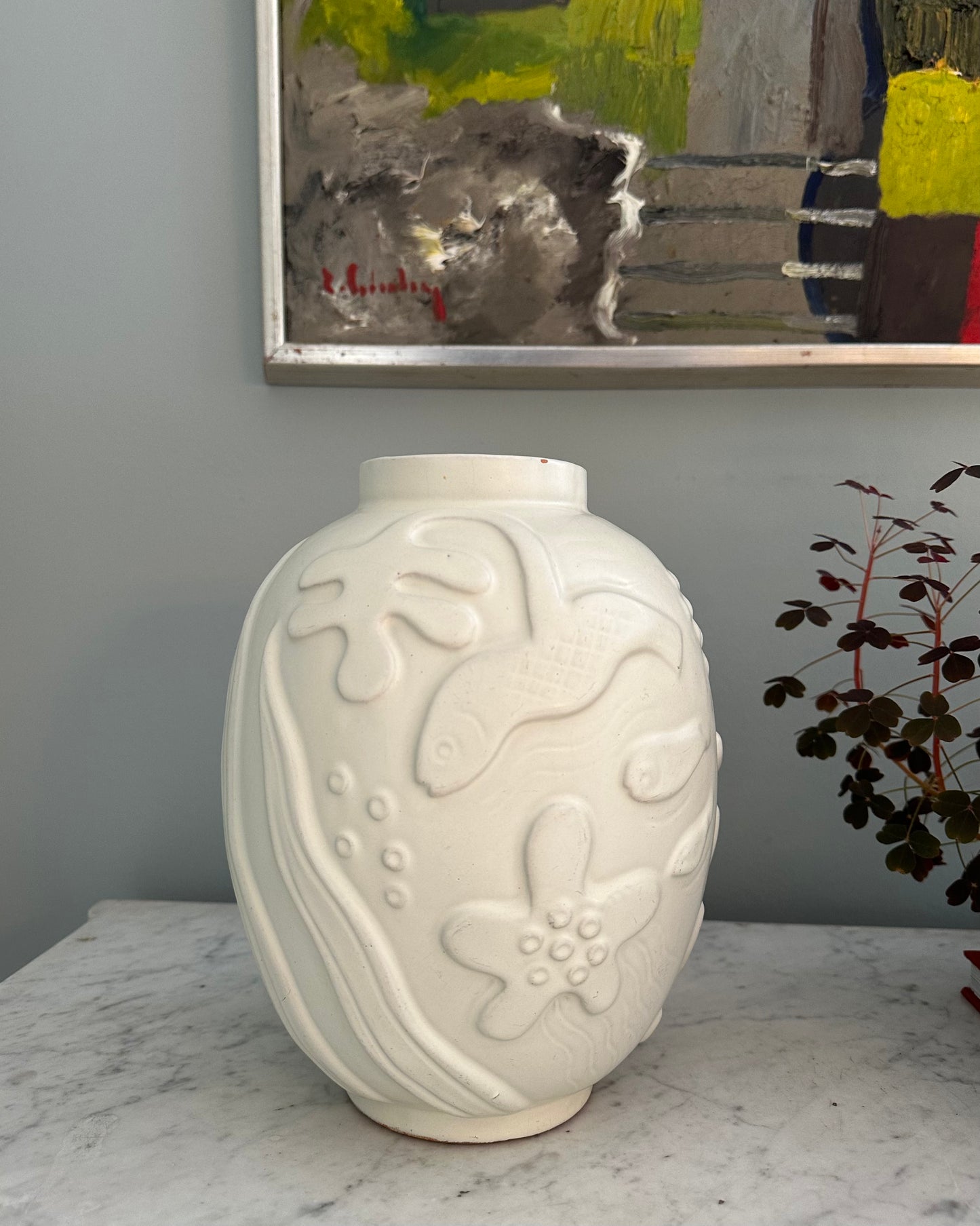 Vase - Anna-Lisa Thomson for Upsala Ekeby