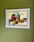 Load image into Gallery viewer, Textured Still Life by Hans Larsson (1964)