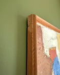 Load image into Gallery viewer, Blue Chair