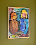 Load image into Gallery viewer, Two Girls