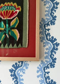 Load image into Gallery viewer, Framed Vintage Tapestry