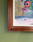 Load image into Gallery viewer, A Vase of Flowers