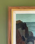 Load image into Gallery viewer, Mid-Century Seascape by Eric Cederberg