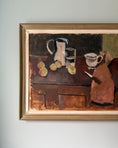 Load image into Gallery viewer, Large Still Life in Brown