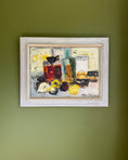Load image into Gallery viewer, Textured Still Life by Hans Larsson (1964)