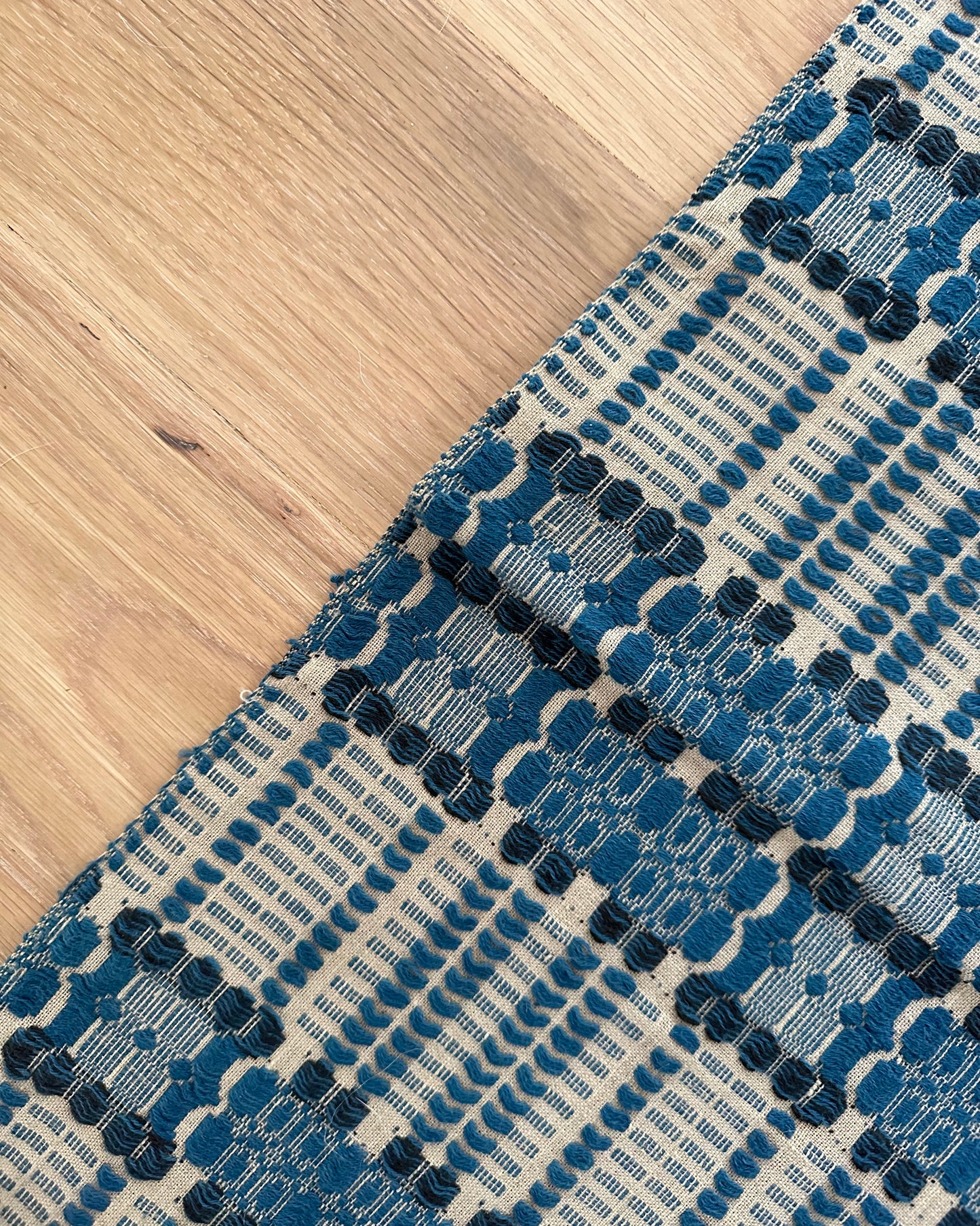 Vintage Textile "Munkabälte"