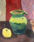 Load image into Gallery viewer, Still-Life Oil Painting
