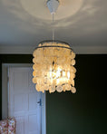 Load image into Gallery viewer, Vintage Shell Lamp