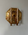 Load image into Gallery viewer, Torbjörn Testad Brass Wall Sconce