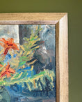 Load image into Gallery viewer, Mid-Century Flower Still Life