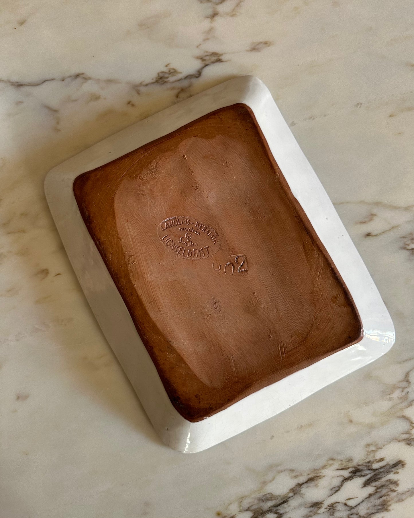 Large Serving Dish