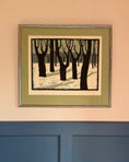 Load image into Gallery viewer, Woodland Lithograph