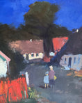 Load image into Gallery viewer, Blue Hour Village
