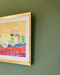 Load image into Gallery viewer, Geometric Beach Huts