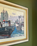 Load image into Gallery viewer, In the Harbor