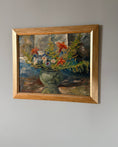 Load image into Gallery viewer, Mid-Century Flower Still Life