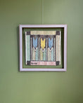 Load image into Gallery viewer, Framed Vintage Tapestry by Märta Måås-Fjetterström