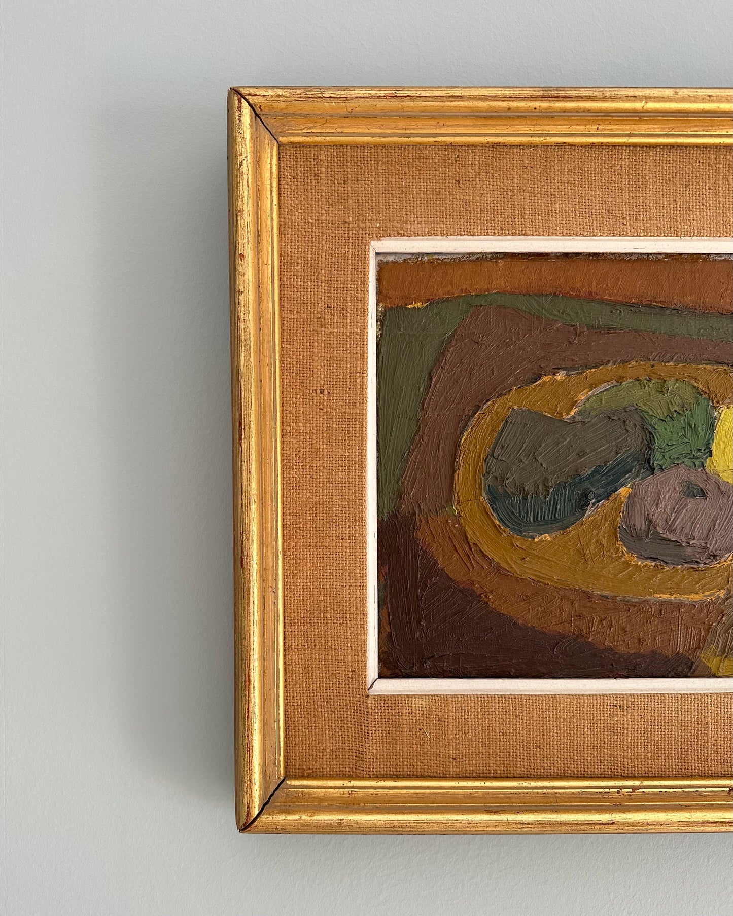 Still Life - Fruit