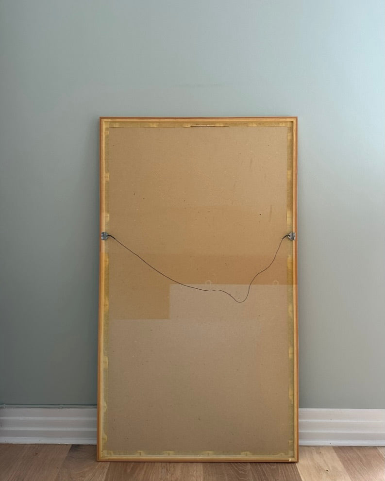 Large Exhibition Poster - Jörgen Nash