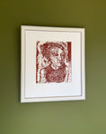 Load image into Gallery viewer, Original Linocut