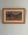Load image into Gallery viewer, "Den gamla möllan"