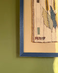 Load image into Gallery viewer, Framed Vintage Tapestry - Blomlapp by Märta Måås-Fjetterström