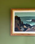Load image into Gallery viewer, Mid-Century Seascape by Eric Cederberg