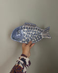 Load image into Gallery viewer, Vintage Fish Plate