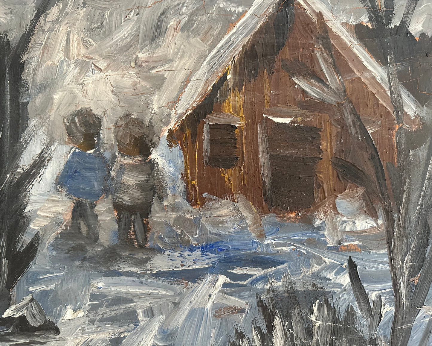 House in Forest