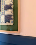 Load image into Gallery viewer, Vintage Tapestry - Stjärnan blå by Barbro Nilsson for MMF