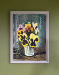 Load image into Gallery viewer, Pansies by Eric Cederberg