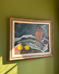 Load image into Gallery viewer, Fish and Lemons - signed 1947