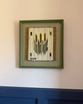 Load image into Gallery viewer, Framed Vintage Tapestry - Blomlapp, Axet by Märta Måås-Fjetterström