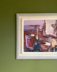 Load image into Gallery viewer, Aubergine Still Life