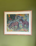 Load image into Gallery viewer, Horses in the Field