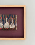 Load image into Gallery viewer, Framed Vintage Tapestry
