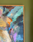 Load image into Gallery viewer, Woman in Blue
