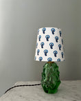 Load image into Gallery viewer, Vintage Table Lamp with Handmade Shade