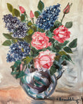 Load image into Gallery viewer, Roses and Lilacs