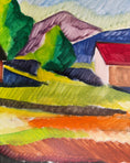 Load image into Gallery viewer, The Red Roof